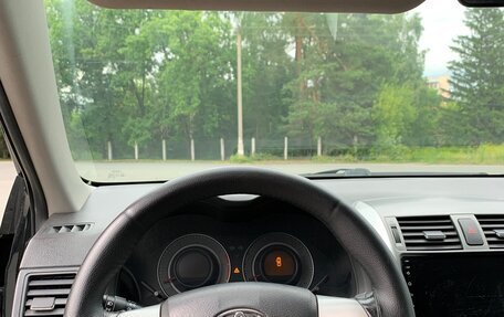 Toyota Corolla, 2011 год, 1 149 000 рублей, 11 фотография