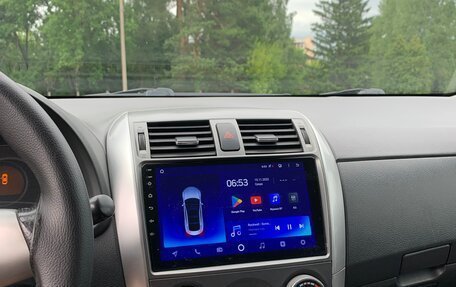 Toyota Corolla, 2011 год, 1 149 000 рублей, 12 фотография