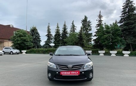 Toyota Corolla, 2011 год, 1 149 000 рублей, 2 фотография