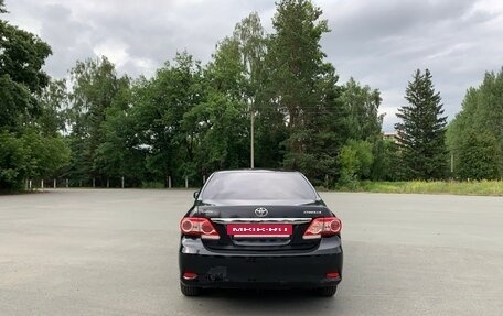 Toyota Corolla, 2011 год, 1 149 000 рублей, 6 фотография
