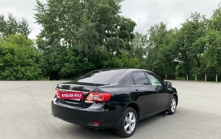Toyota Corolla, 2011 год, 1 149 000 рублей, 7 фотография