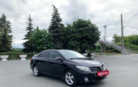 Toyota Corolla, 2011 год, 1 149 000 рублей, 3 фотография