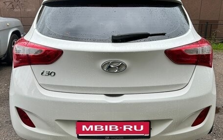 Hyundai i30 II рестайлинг, 2012 год, 985 000 рублей, 2 фотография