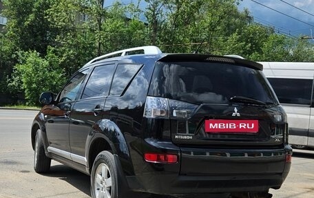 Mitsubishi Outlander III рестайлинг 3, 2008 год, 1 300 000 рублей, 5 фотография