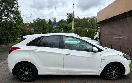 Hyundai i30 II рестайлинг, 2012 год, 985 000 рублей, 4 фотография