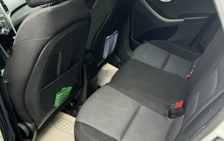 Hyundai i30 II рестайлинг, 2012 год, 985 000 рублей, 12 фотография