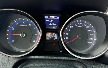 Hyundai i30 II рестайлинг, 2012 год, 985 000 рублей, 8 фотография