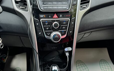 Hyundai i30 II рестайлинг, 2012 год, 985 000 рублей, 9 фотография