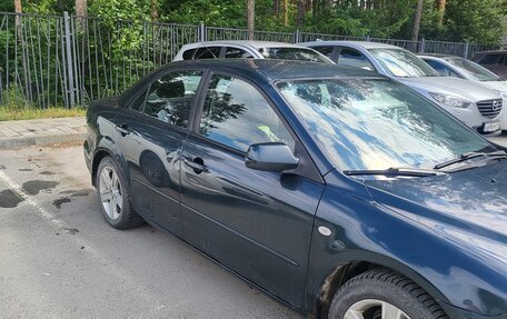 Mazda 6, 2006 год, 550 000 рублей, 2 фотография