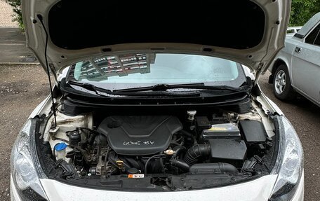 Hyundai i30 II рестайлинг, 2012 год, 985 000 рублей, 10 фотография