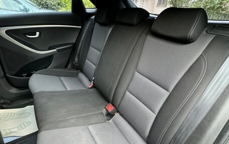 Hyundai i30 II рестайлинг, 2012 год, 985 000 рублей, 13 фотография