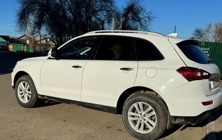 Zotye T600, 2018 год, 1 300 000 рублей, 4 фотография