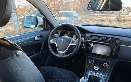 Zotye T600, 2018 год, 1 300 000 рублей, 10 фотография