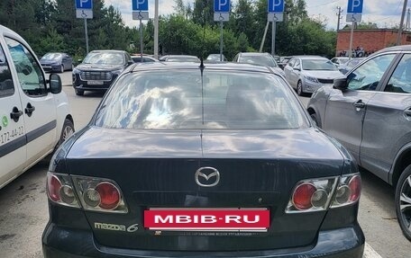 Mazda 6, 2006 год, 550 000 рублей, 6 фотография
