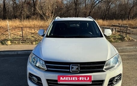 Zotye T600, 2018 год, 1 300 000 рублей, 2 фотография