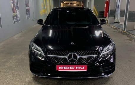 Mercedes-Benz C-Класс, 2019 год, 3 450 000 рублей, 2 фотография