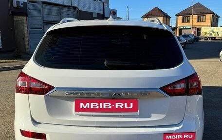 Zotye T600, 2018 год, 1 300 000 рублей, 5 фотография