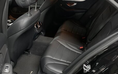 Mercedes-Benz C-Класс, 2019 год, 3 450 000 рублей, 13 фотография