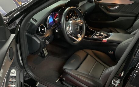 Mercedes-Benz C-Класс, 2019 год, 3 450 000 рублей, 14 фотография