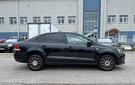 Volkswagen Polo VI (EU Market), 2013 год, 750 000 рублей, 3 фотография