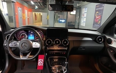 Mercedes-Benz C-Класс, 2019 год, 3 450 000 рублей, 16 фотография
