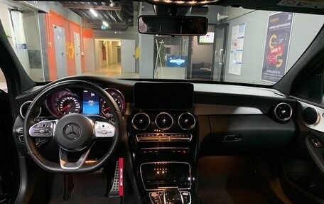 Mercedes-Benz C-Класс, 2019 год, 3 450 000 рублей, 15 фотография