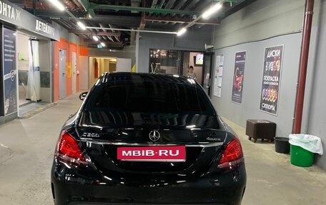 Mercedes-Benz C-Класс, 2019 год, 3 450 000 рублей, 8 фотография