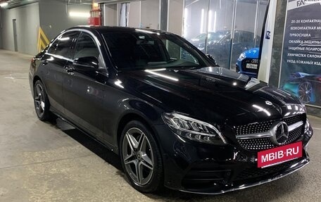 Mercedes-Benz C-Класс, 2019 год, 3 450 000 рублей, 6 фотография