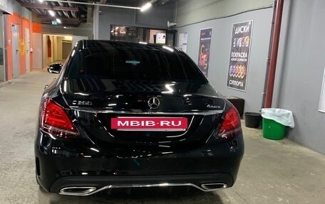Mercedes-Benz C-Класс, 2019 год, 3 450 000 рублей, 7 фотография