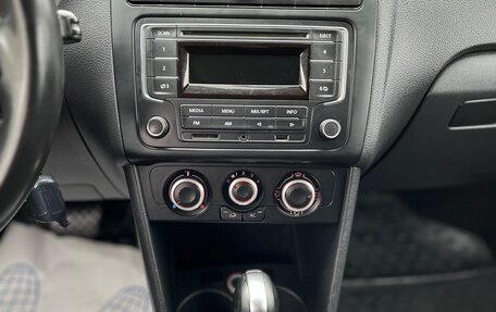 Volkswagen Polo VI (EU Market), 2013 год, 750 000 рублей, 13 фотография