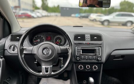 Volkswagen Polo VI (EU Market), 2013 год, 750 000 рублей, 14 фотография