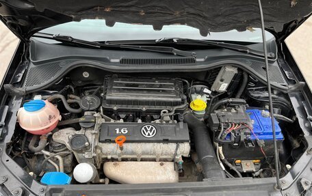 Volkswagen Polo VI (EU Market), 2013 год, 750 000 рублей, 19 фотография