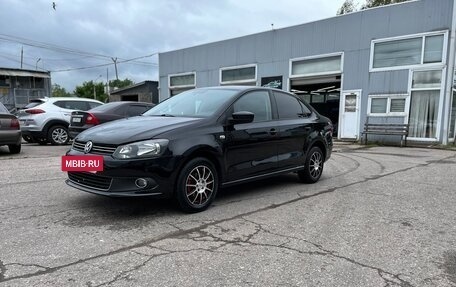 Volkswagen Polo VI (EU Market), 2013 год, 750 000 рублей, 7 фотография