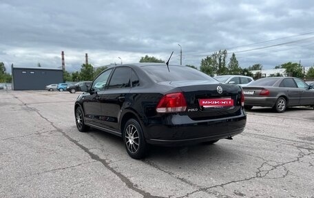 Volkswagen Polo VI (EU Market), 2013 год, 750 000 рублей, 6 фотография