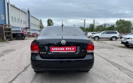Volkswagen Polo VI (EU Market), 2013 год, 750 000 рублей, 5 фотография