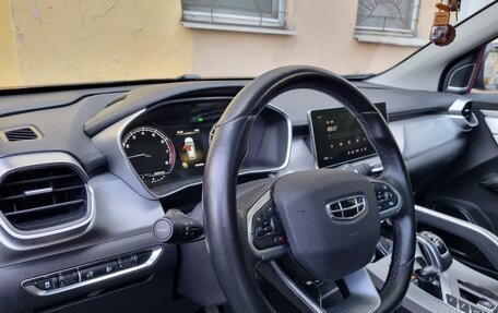 Geely Coolray I, 2021 год, 1 650 000 рублей, 11 фотография