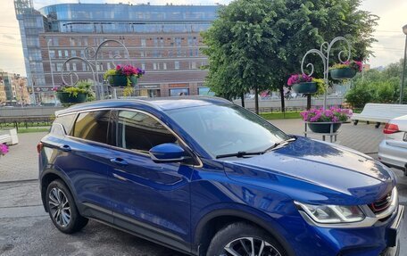 Geely Coolray I, 2021 год, 1 650 000 рублей, 5 фотография