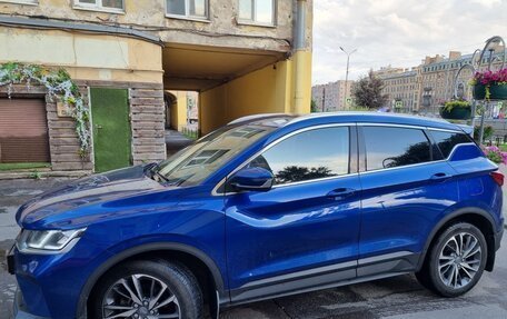 Geely Coolray I, 2021 год, 1 650 000 рублей, 3 фотография