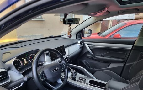 Geely Coolray I, 2021 год, 1 650 000 рублей, 12 фотография