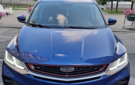 Geely Coolray I, 2021 год, 1 650 000 рублей, 4 фотография