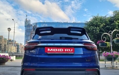 Geely Coolray I, 2021 год, 1 650 000 рублей, 8 фотография