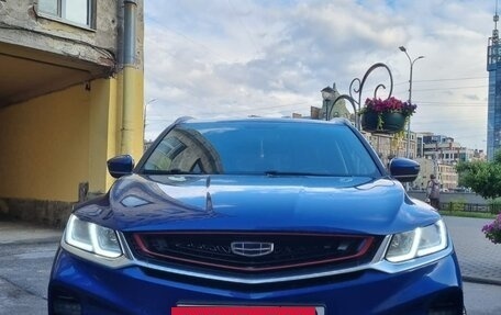 Geely Coolray I, 2021 год, 1 650 000 рублей, 6 фотография