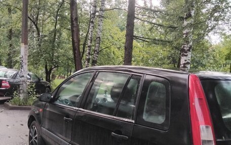 Ford Fusion I, 2006 год, 380 000 рублей, 4 фотография
