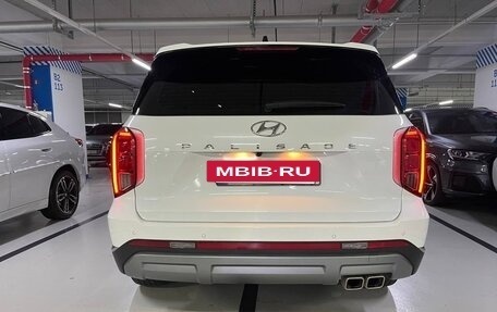 Hyundai Palisade I, 2022 год, 3 539 319 рублей, 5 фотография