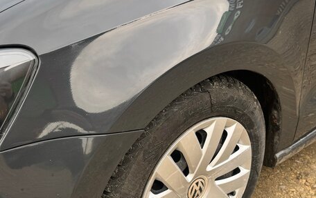 Volkswagen Polo VI (EU Market), 2010 год, 570 000 рублей, 11 фотография
