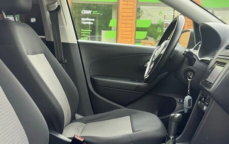 Volkswagen Polo VI (EU Market), 2010 год, 570 000 рублей, 14 фотография
