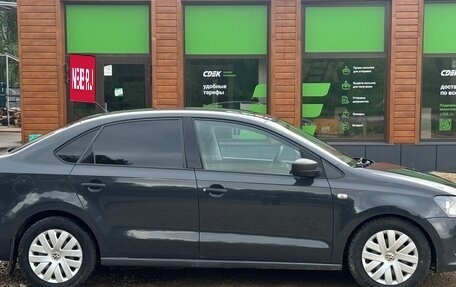 Volkswagen Polo VI (EU Market), 2010 год, 570 000 рублей, 5 фотография