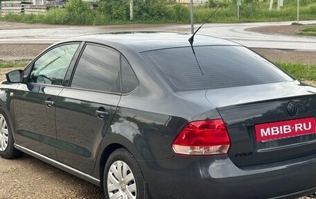 Volkswagen Polo VI (EU Market), 2010 год, 570 000 рублей, 8 фотография