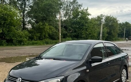 Volkswagen Polo VI (EU Market), 2010 год, 570 000 рублей, 2 фотография