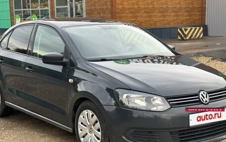 Volkswagen Polo VI (EU Market), 2010 год, 570 000 рублей, 10 фотография